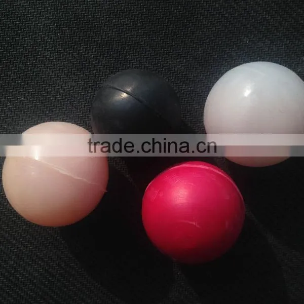 Transparent Rubber Ball photo-6