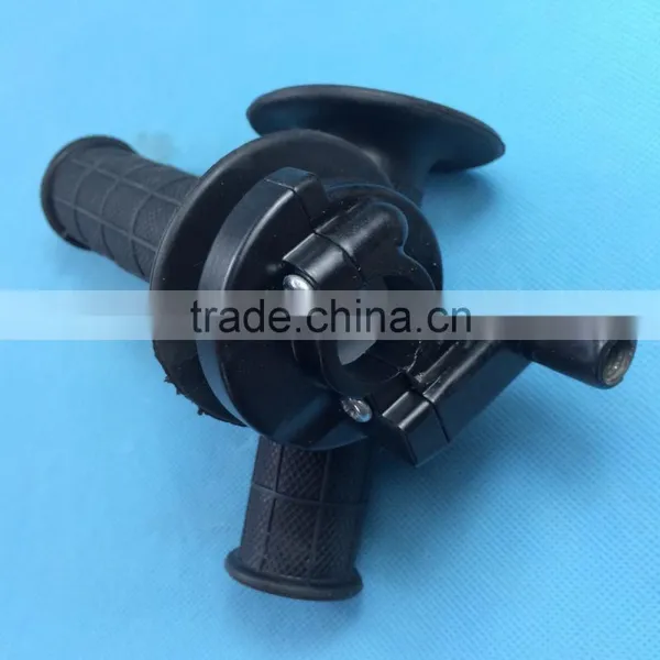 Throttle Handle Bar Grip Casing for XR CRF 50 70 50cc 70cc 110cc 125cc Bike photo-6