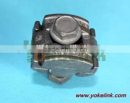 Aluminum LC52 Single Center Bolt Parallel Groove Clamps photo-2
