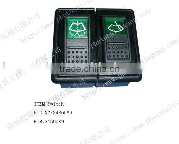 Hydraulic Excavator Parts