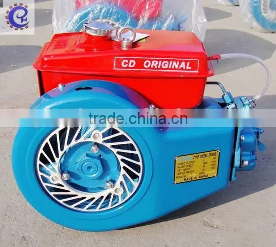 Chinese Well and High 170F Diesel Engine photo-3