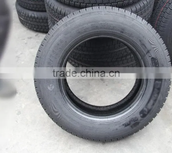 Tipper Used Tyre Bias Light Truck Trailer Tyre 1000-20 11-22.5 Mobile Home Tyre 8-14.5 China Manufacturer photo-3