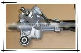 High Quanlity Powder Steering Gear for HONDA CRV RE4 OEM 53601-SWA-Q01 Auto Parts photo-2