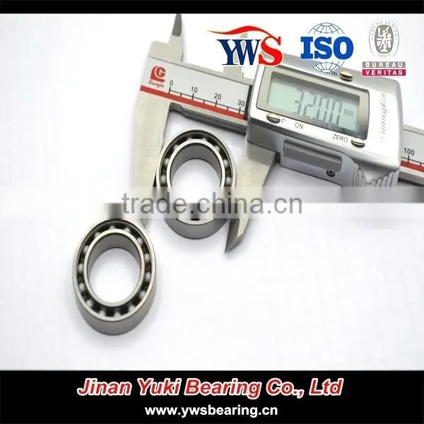 20*32*7mm ZrO2 Ball Nylon Cage Hybrid Ceramic Bearing 6804 photo-4