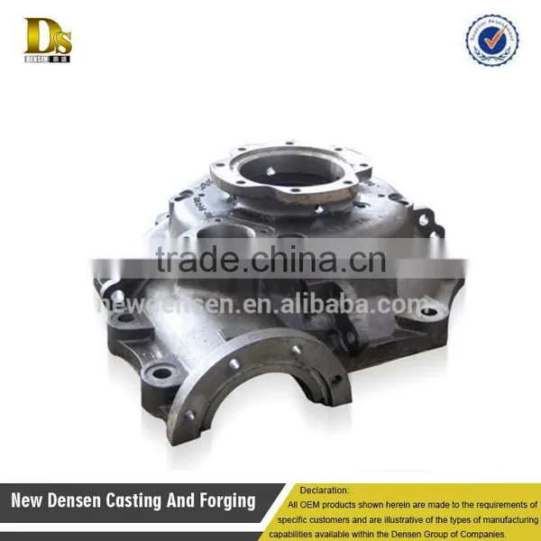 China Large Pressure Aluminum Die Casting Parts photo-2