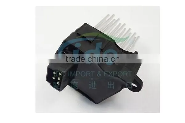 Blower Motor Regulator Resistor for Land Rover JGO000021 photo-2