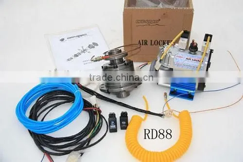 RD88 Air Lockers for Suzuki Sierra/Samurai/Jimny photo-2