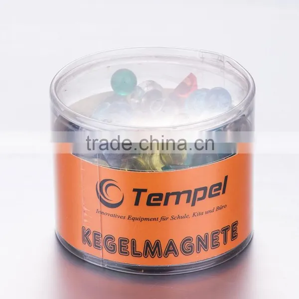 Opaque Magnetic Push Pins/transparent Magnetic Pin photo-5