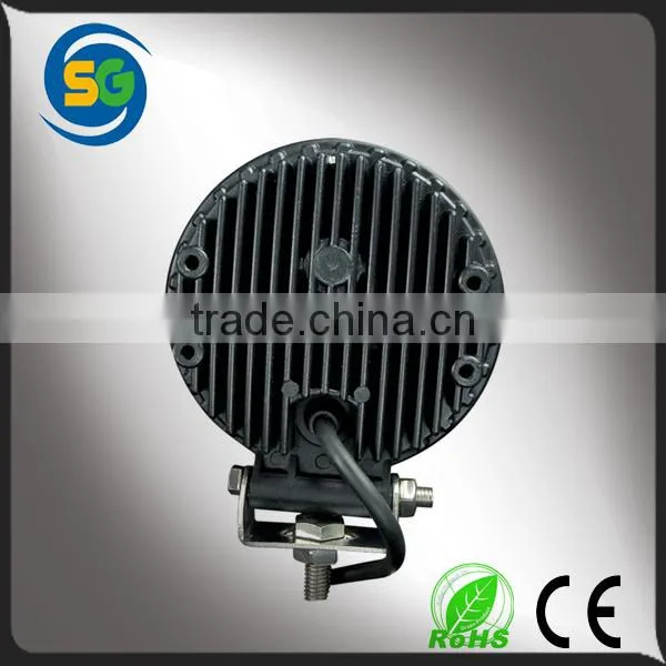 Big Sale Led Car Light, Work Led Light for Fog Driving Offroad Boat Lamp 4 x 4 ATV SUV Round/Spot, 18w Led Work Light photo-5