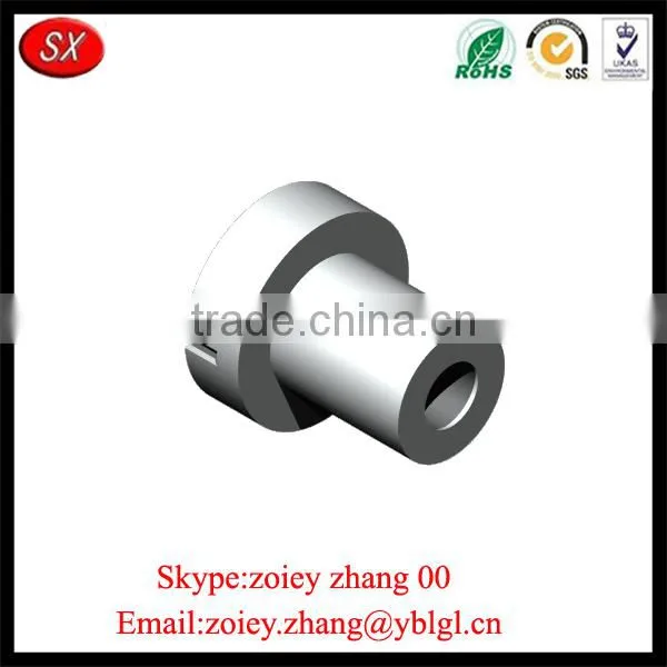 OEM Serve Dongguan Hardware Factory Custom Made Precision SS304 Guide Bushings For Sale photo-2