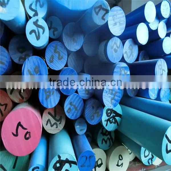 Engineering Plastic Profiles Plastic Rods photo-3
