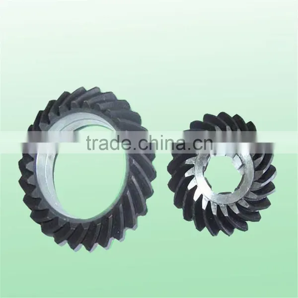 Spiral Bevel Gear Machine Bevel Gear photo-3