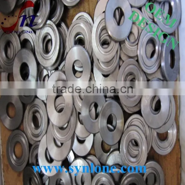 Customized Machining Steel Washer photo-4