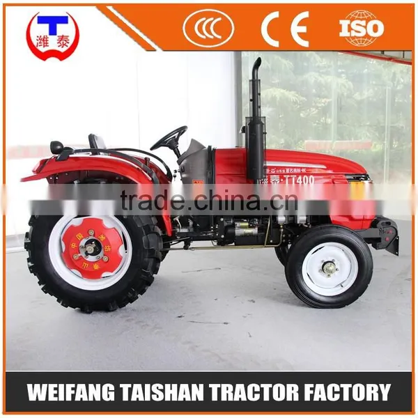 Small Farm Use 30HP Farm Agricultural Tractor photo-4