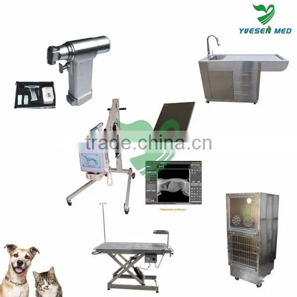 Farm Veterinary Portable Color Scanner Vet Ultrasound photo-4