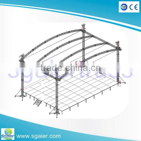Sgaier Stage Lighting Crank Stand photo-3