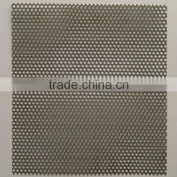 Futher Processing Perforated Metal(factory) photo-3
