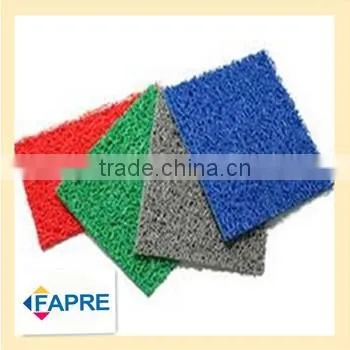 15mm HOT Pvc Anti Slip Cushion Mat Floor Cushion Mat photo-6