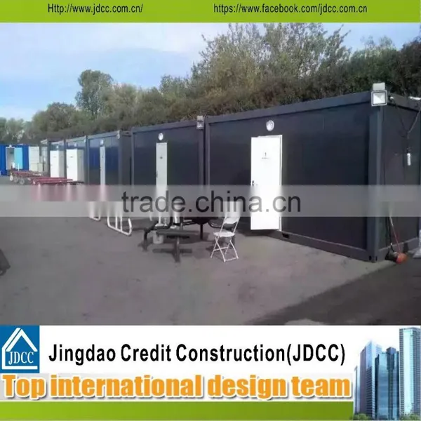 Prefabricated Container Dormitories photo-2