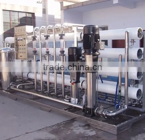 Waster Underground River Industral Well Commercial Water Treatment Plant /equipment/items photo-2