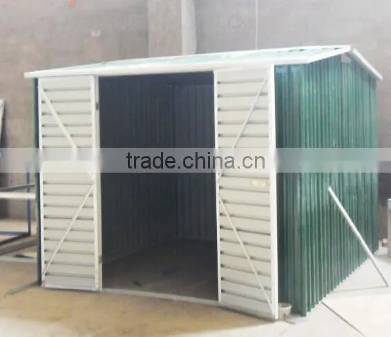 8*8 Feet Garden Tool Shed/metal Garden Tool Shed photo-3