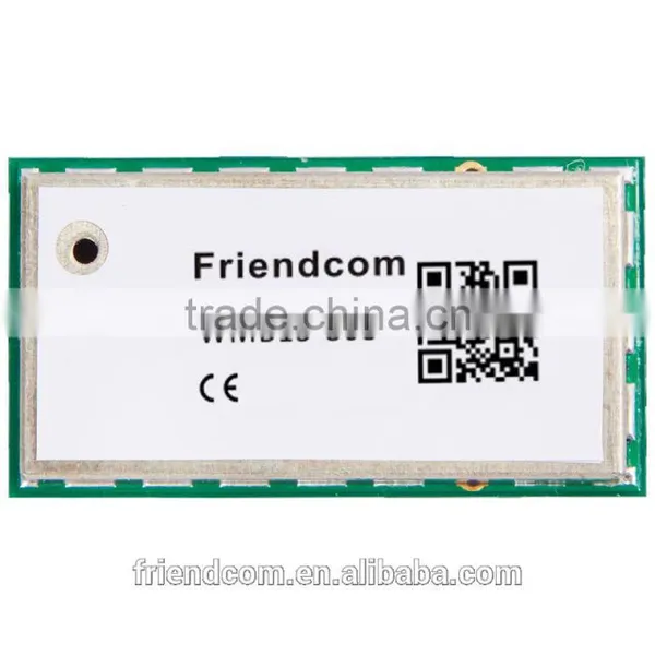 WMB13-868 UART Interface Wireless M-bus Module for AMR Meter Reading Application