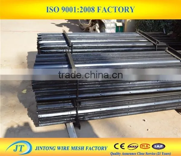 Factory Price Bitumen or Galvanized Star Picket / y Fence Post photo-4