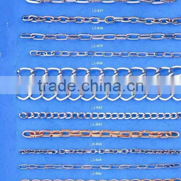 stainless steel link chain