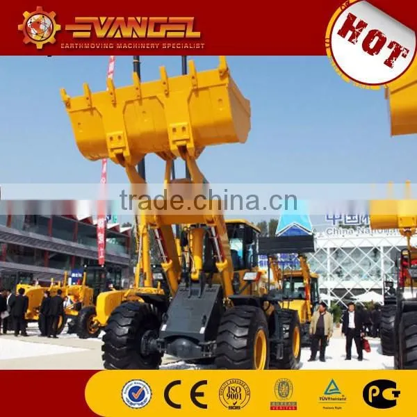 Cheap Sale Changlin 957H Wheel Loader With Competitive Price photo-4