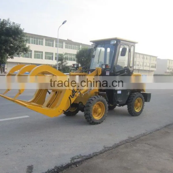Hot Sale Mini Wheel Loader ZL06F, With CE Certifaction photo-2