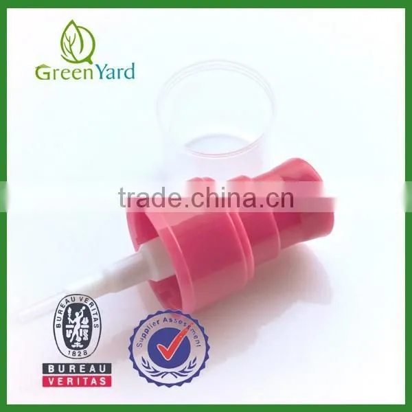 24/410-H 24/410-F Facial Liquid Foundation Pump Plastic photo-2