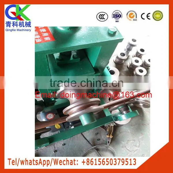 76mm Diameter Pipe Rolling Bending Equiment photo-2