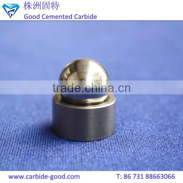 Tungsten Alloy Valve Seat Ball Seat and Cemented Carbide Sphere photo-3