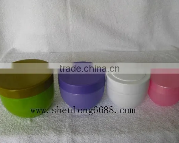 Plastic Cream Bottle Jar photo-4