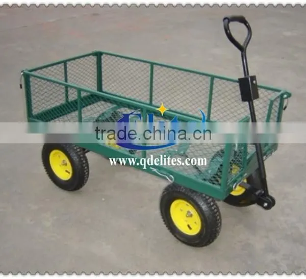 4 Wheels Garden Wagon TC1840 photo-2