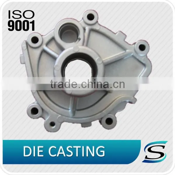 ISO 9001 Pressure Die Casting Parts photo-4