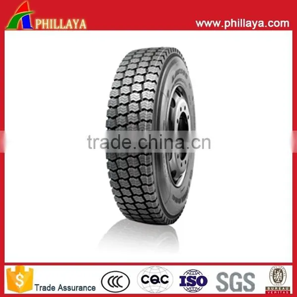 Trailer Tires Wholesale/Semi Trailer Double Tyres With Size Optional photo-2