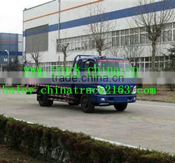 FOTON 4*2 Cargo Truck Light Medium Duty Lorry. photo-2
