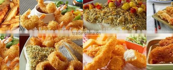 Fully Automatic Jinan Eagle Bread Crumb Processing Line/making Equipments photo-3
