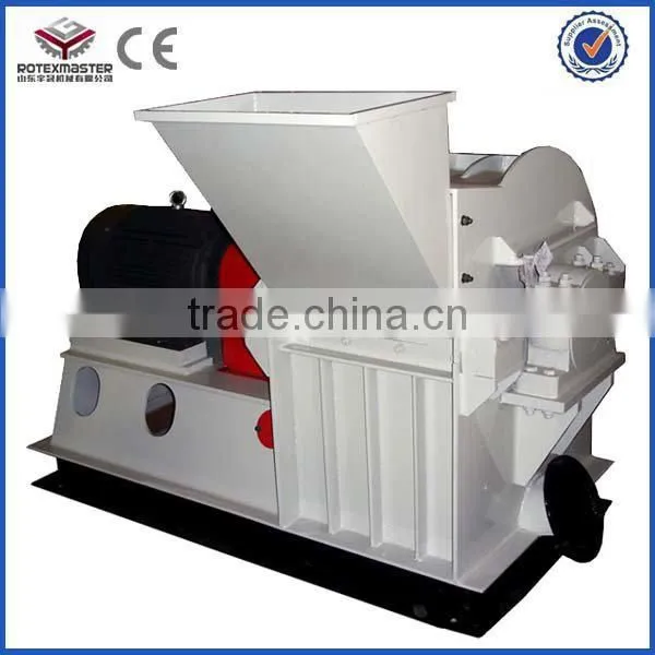 Wood Sawdust Hammer Mill photo-6