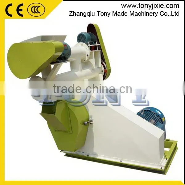 500KG/H Large-scale Farm Used Ring Die Poultry Chicken Cattle Feed Pellet Mill Machine photo-4