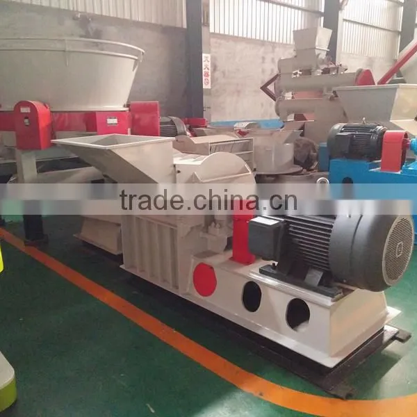 LIDA SG65x30 Hammer Mill 0.6-1ton/hour for Sawdust Good Price photo-3