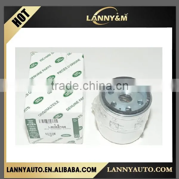 Defender 90 (2007) Oil Filter Lan d Rover LR058104Oil Filter photo-2