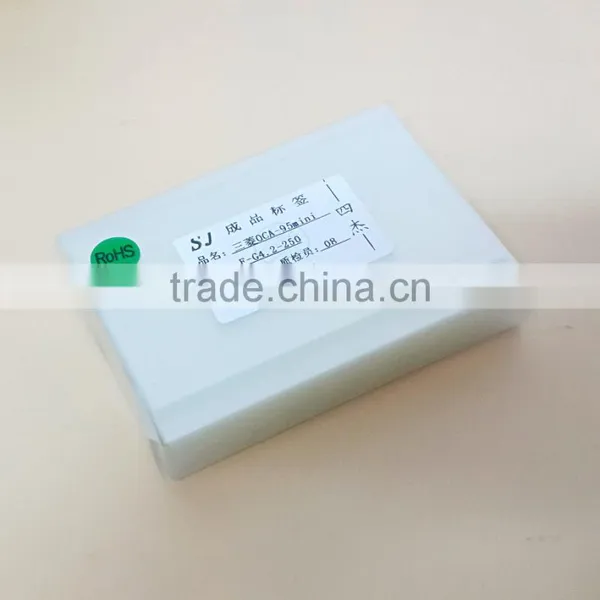 Best Quality! OCA Optical Clear Adhesive for IPhone for Samsung Galaxy s3 OCA Glue 250 UM photo-3