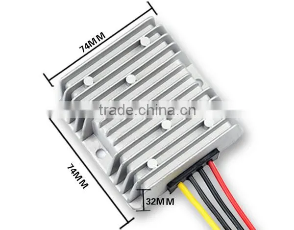 DC12v to DC24V Boost Converter,3A photo-3