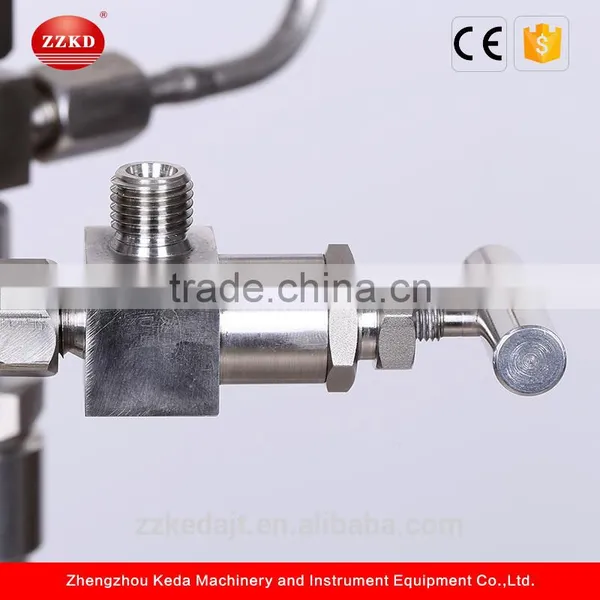 Laboratory High Pressure Autoclave Price photo-2