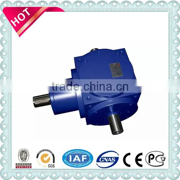 HD Series Spiral Bevel Gear Unit