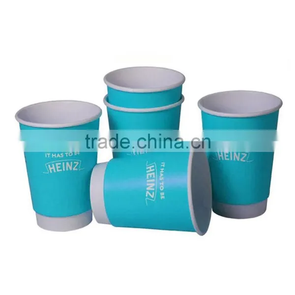 HOTA Cup Disposable Custom Printed Paper Coffee Cup photo-6