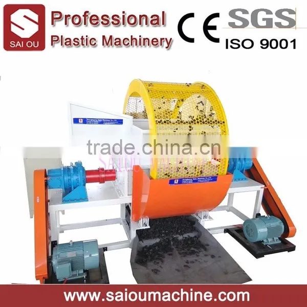 Top 10 Waste Plastic Bottle Shredder Grinder Crusher Machine photo-4