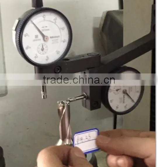Zhuzhou Better Tungsten Cnc Tool Holder / Cnc Tool Holder With Inserts photo-3